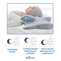 COOLING CORE BUTTERFLY