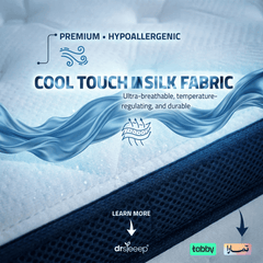 CoolFlex Adjustable Mattress