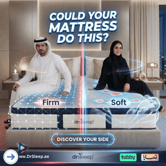 CoolFlex Adjustable Mattress