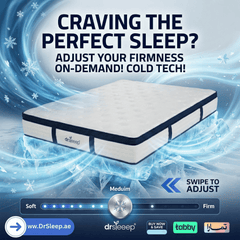 CoolFlex Adjustable Mattress