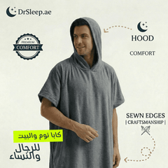 The Palace Bundle — Coral Fleece Set for 4 Adults + 4 Kids | DrSleeep