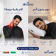 2 Adjustable Down Alternative Pillows