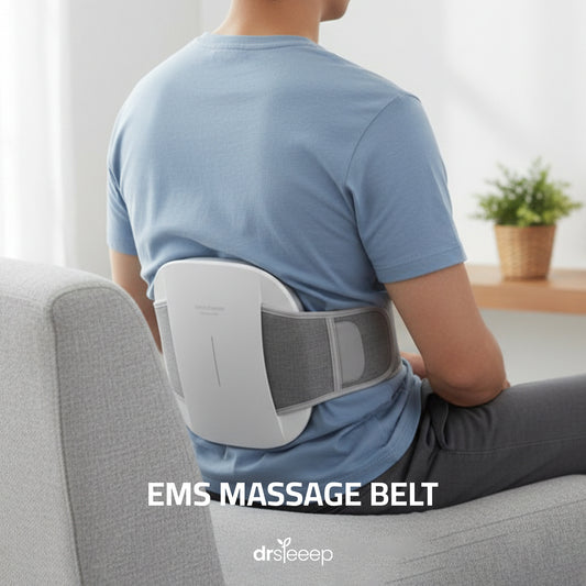 حزام تدليك للظهر والخصر