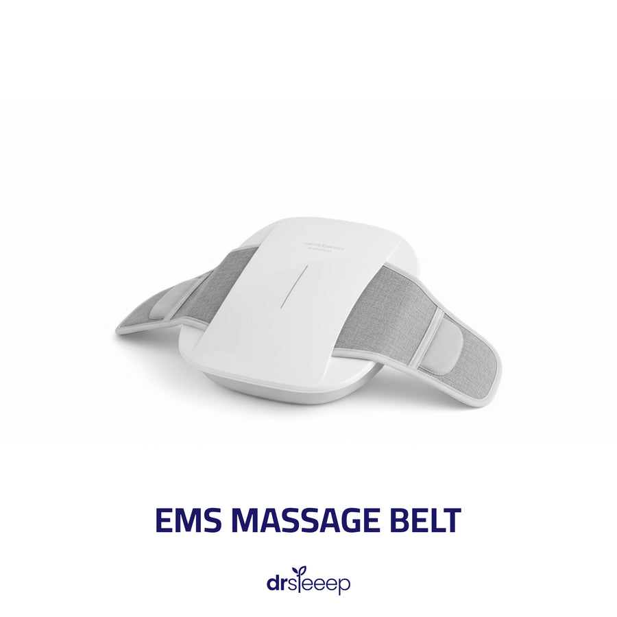 Pulse Wellness Belt for Waist & Back | Cozy Warmth & Wireless Control | DrSleeep UAE