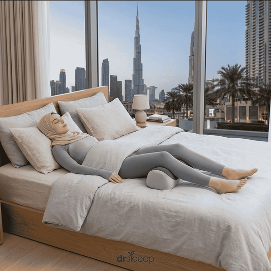 Orthopedic Knee & Leg Support Pillow – by DrSleep