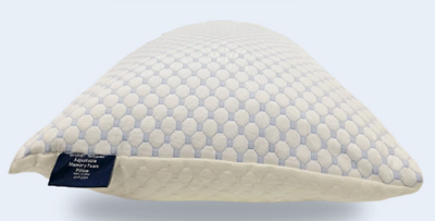 Adjustable Memory Foam & Polyester Pillow