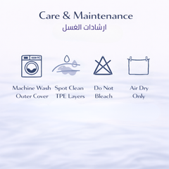 TPE Adjustable Pillow