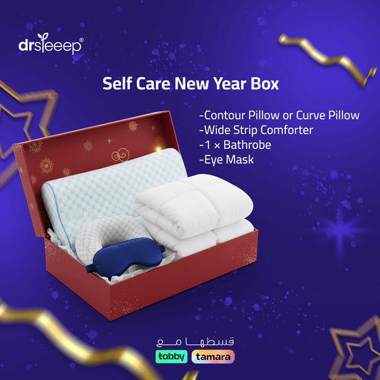 Self Care New Year Box