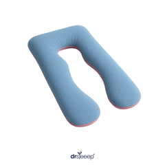 U-Shaped Full Body Pillow – by DrSleep