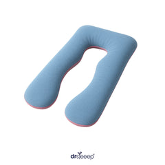 U-Shaped Full Body Pillow – by DrSleep