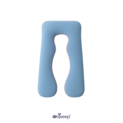 U-Shaped Full Body Pillow – by DrSleep
