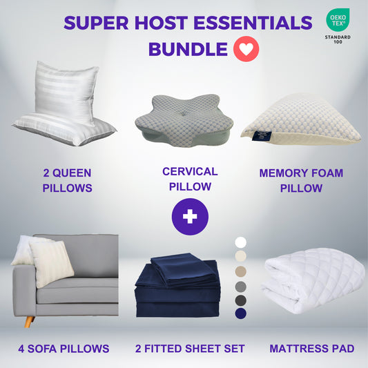 Super Host Essentials Bundle