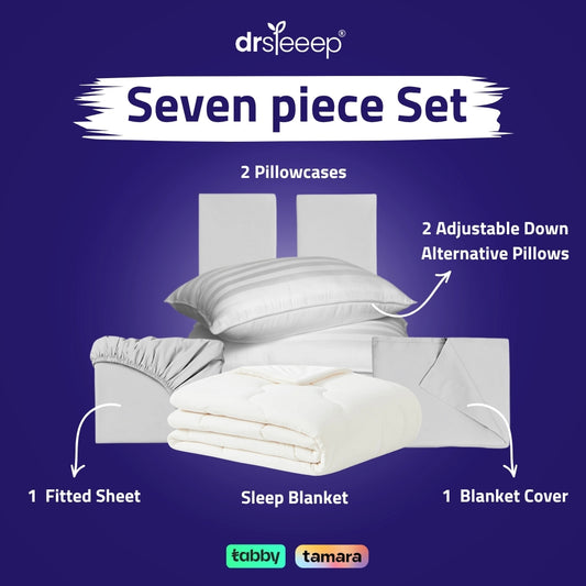 طقم دكتور النوم لدفء وراحة الشتاء