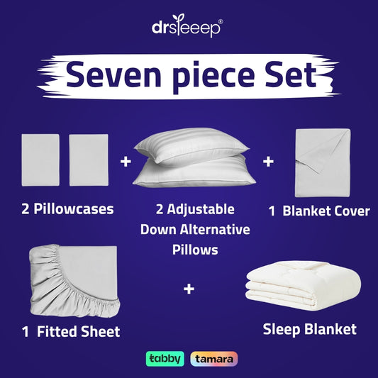 طقم دكتور النوم لدفء وراحة الشتاء