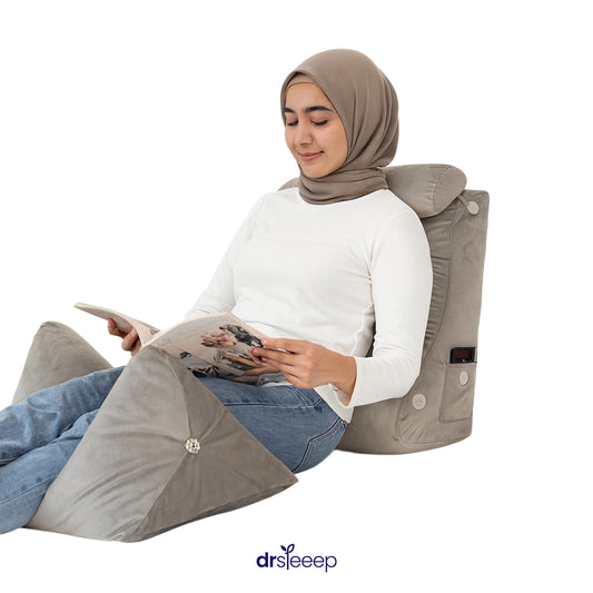 وسادة قراءة للظهر 