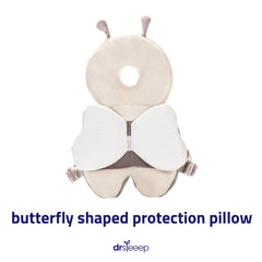 Butterfly Shaped Protection Pillow – by DrSleep