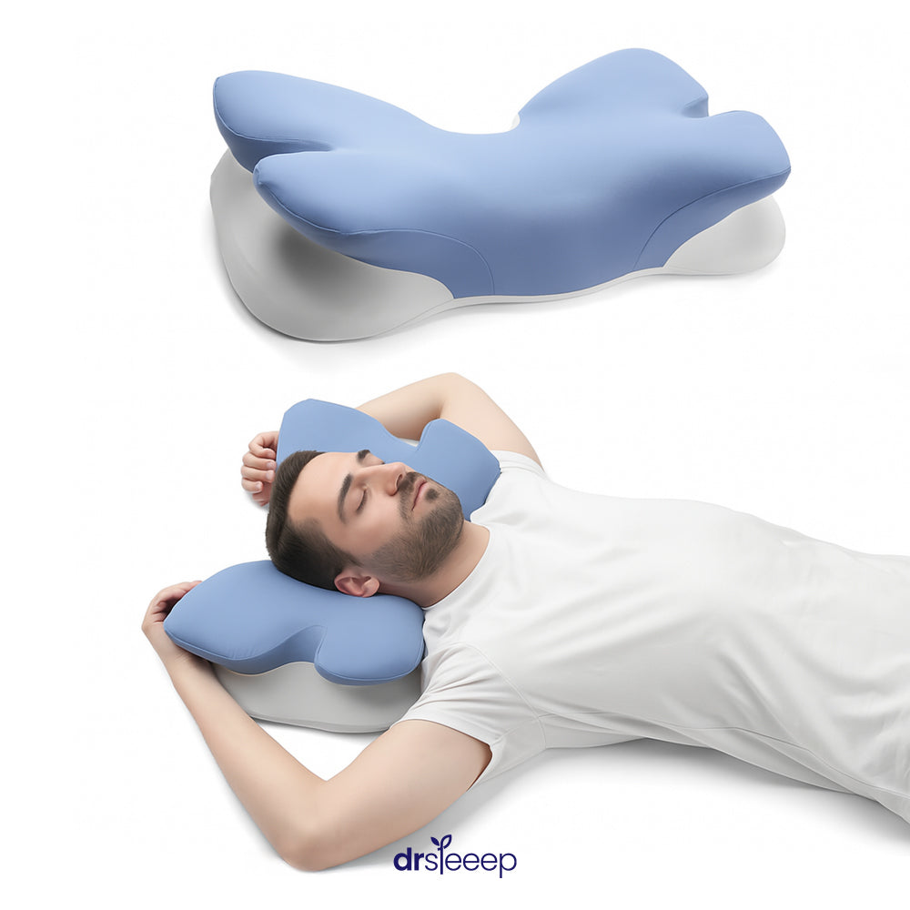 Butterfly Wing Pillow –