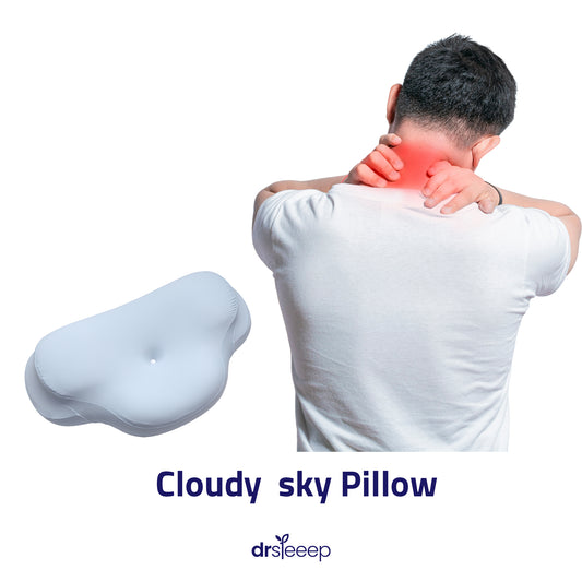 Cloudy Pillow