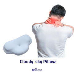 Cloudy Pillow