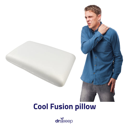 Cool Fusion Cooling Pillow