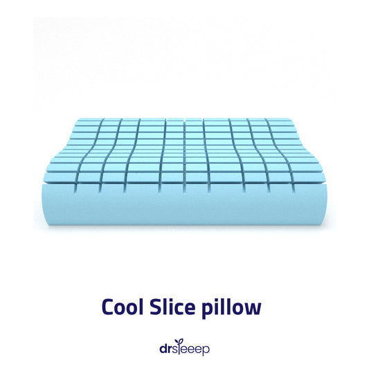 Cooling Gel Memory Foam Pillow