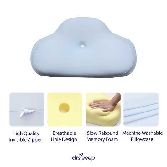 Cloudy Pillow