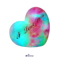 Glowing Love Heart