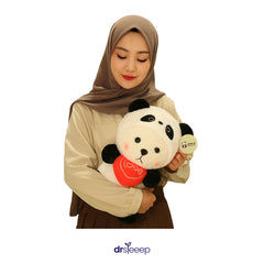 حضن باندا