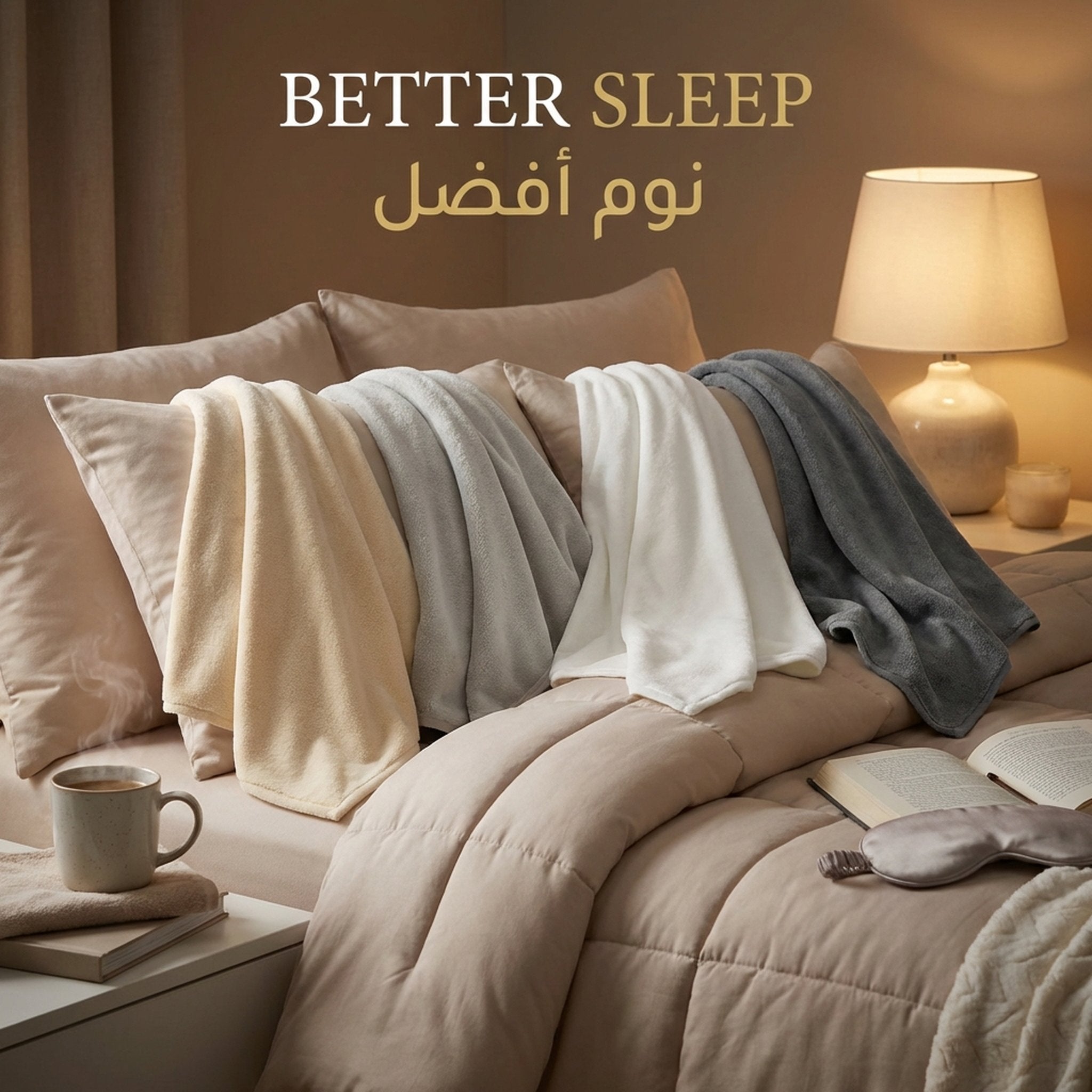 DrSleeep Back to School Bundle - better sleep | نوم أفضل - DrSleeep UAE