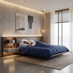 DrSleeep Cervical Memory Foam Pillow - spine alignment - DrSleeep UAE