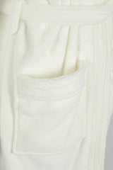 Chic White - روب أبيض - DrSleeep.ae