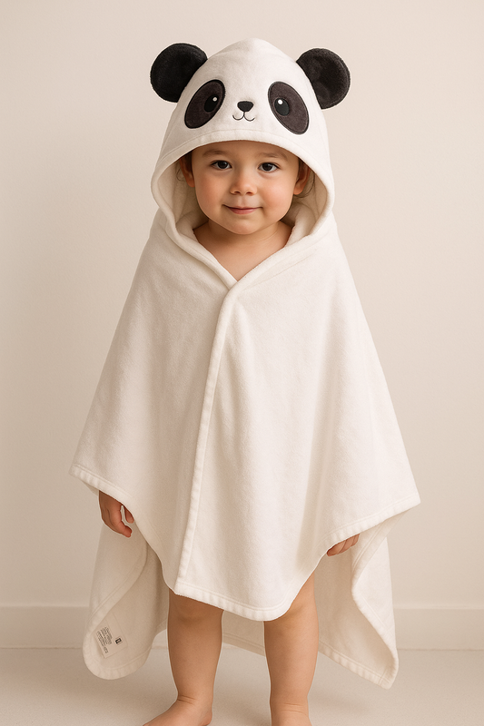 DrSleeep Kids Blanket – Panda Hooded (85x85cm)