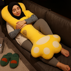 مخدة الكفّ الدافي