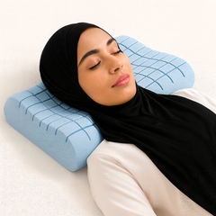 وسادة فوم وجيل
