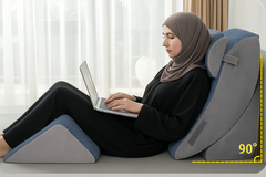 مجموعة وسائد مائلة قابلة للتعديل