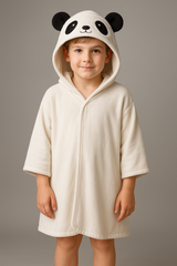 DrSleeep Kids Blanket – Panda Hooded (85x85cm)