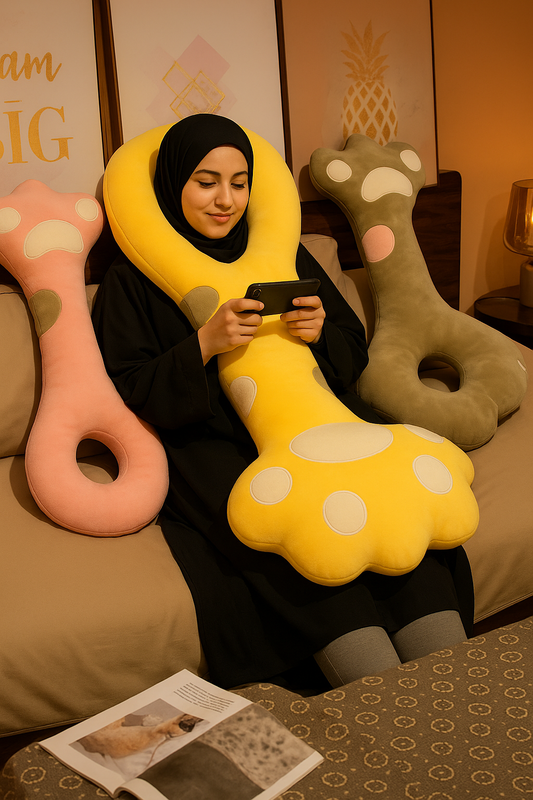 Sleeping pillow