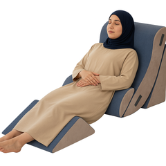 مجموعة وسائد مائلة قابلة للتعديل