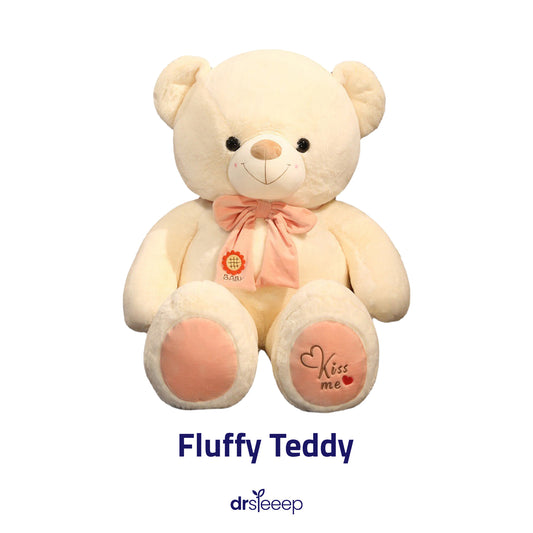 Fluffy Teddy