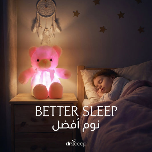 GlowBear - better sleep | نوم أفضل - DrSleeep UAE
