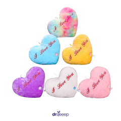 Glowing Love Heart