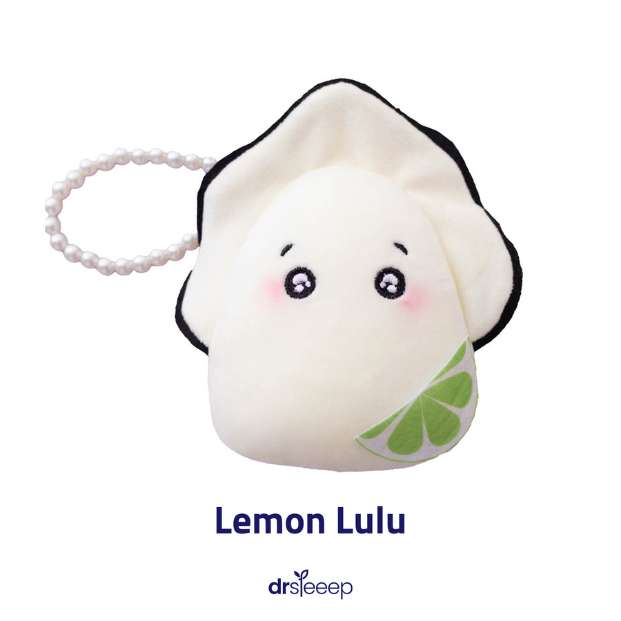 Lemon Lulu 10cm Ultra-Soft Plush Toy - Adorable Collectible Companion | DrSleeep