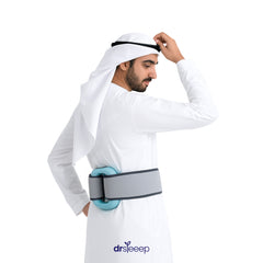 جهاز حلقة التدليك الاهتزازية