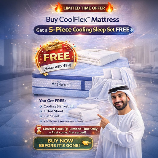 CoolFlex Adjustable Mattress