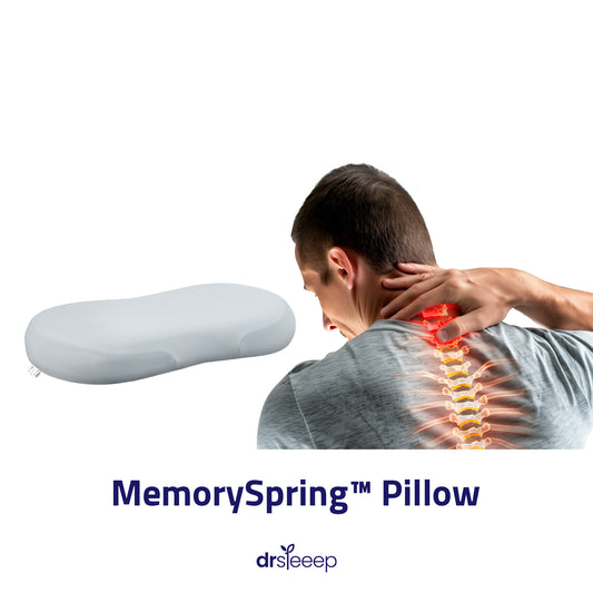 مخدة ميموري سبرينغ – MemorySpring™ من دكتور النووم