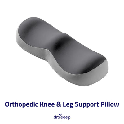 Orthopedic Knee & Leg Support Pillow – by DrSleep