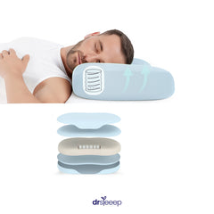 مخدة ميموري سبرينغ – MemorySpring™ من دكتور النووم