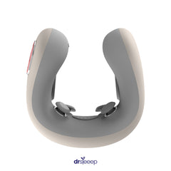 وسادة رقبة ثلاثية الأبعاد