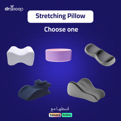Pillows for Every Moment Bundle by DrSleeep