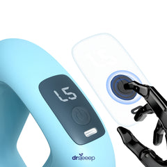 جهاز حلقة التدليك الاهتزازية